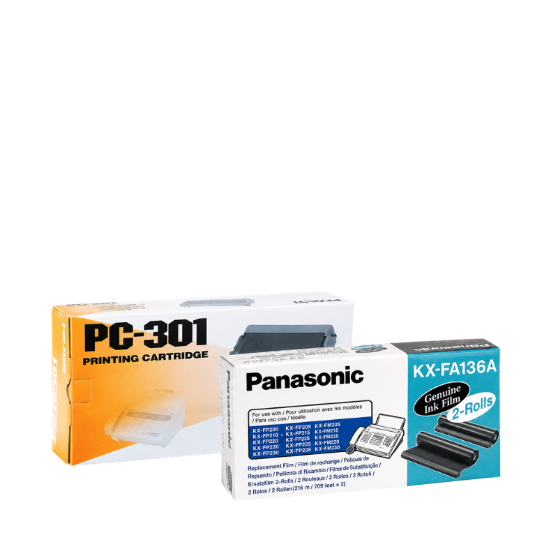 Image Fax and Copier Consumables